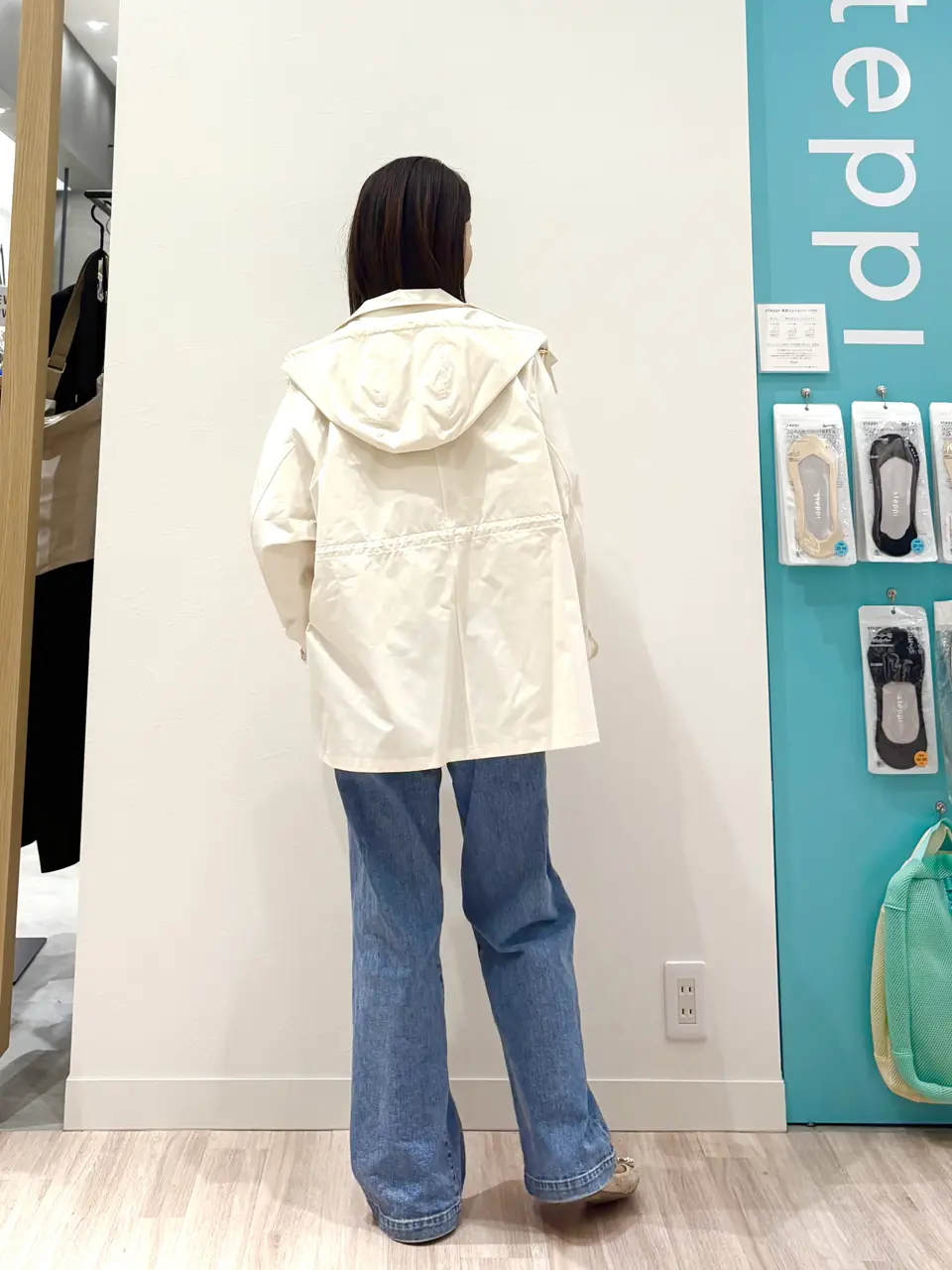 ONWARD CROSSET SELECT YOSHIDA コーディネート画像