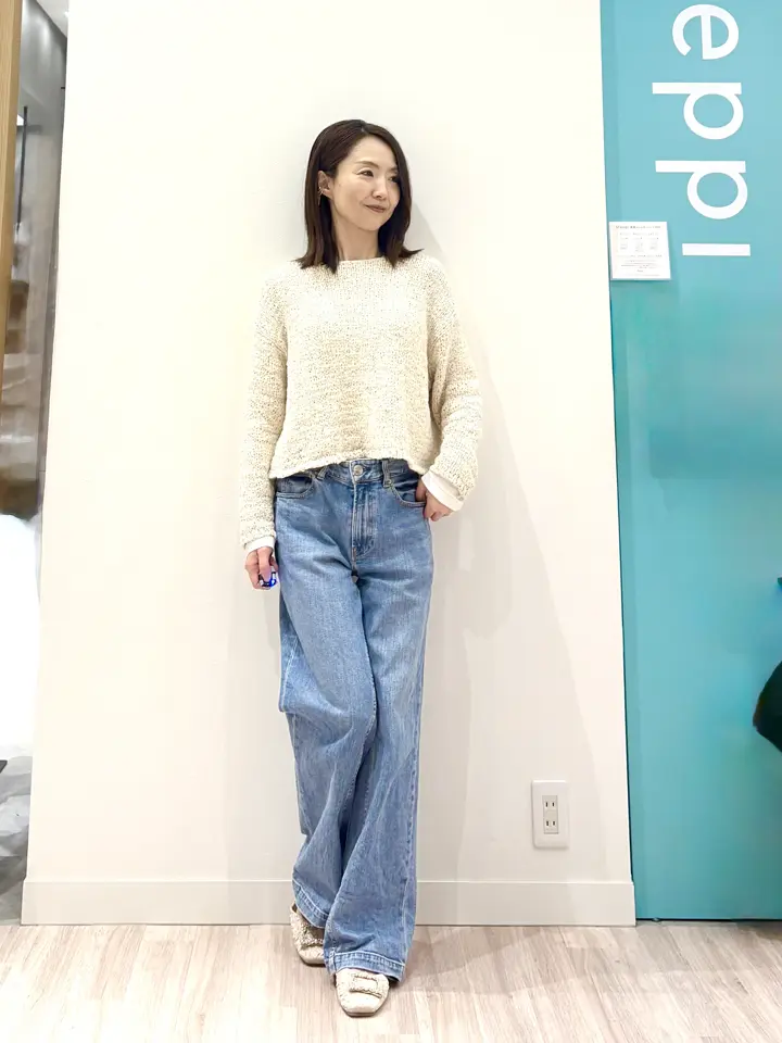 ONWARD CROSSET SELECT YOSHIDA コーディネート画像