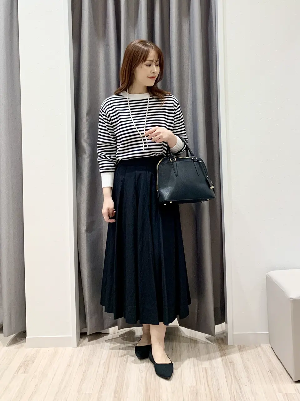  MIHO コーディネート画像