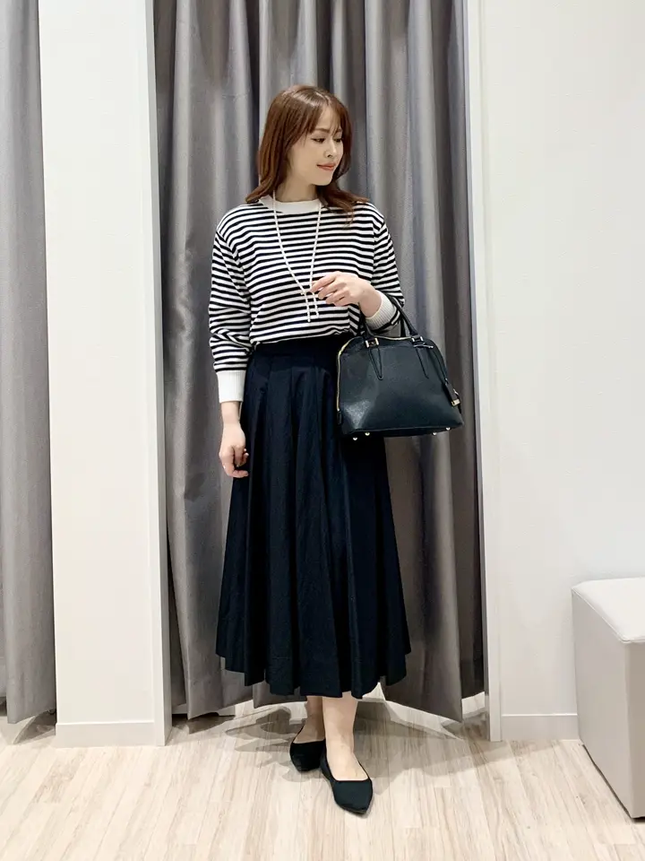 ONWARD CROSSET SELECT MIHO コーディネート画像