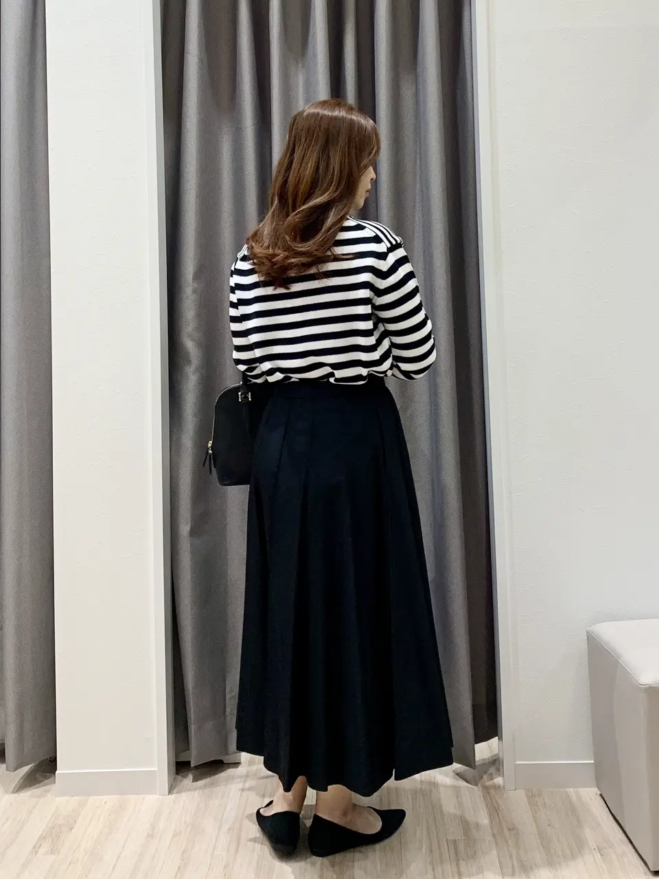 ONWARD CROSSET SELECT MIHO コーディネート画像