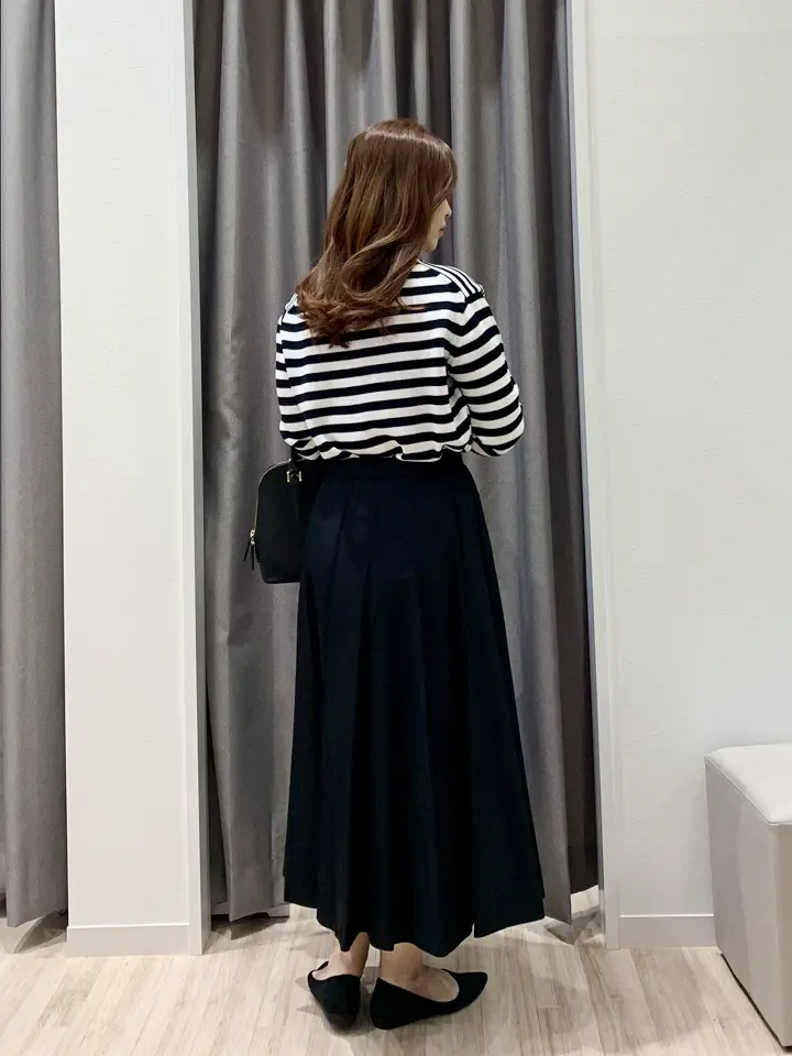 ONWARD CROSSET SELECT MIHO コーディネート画像