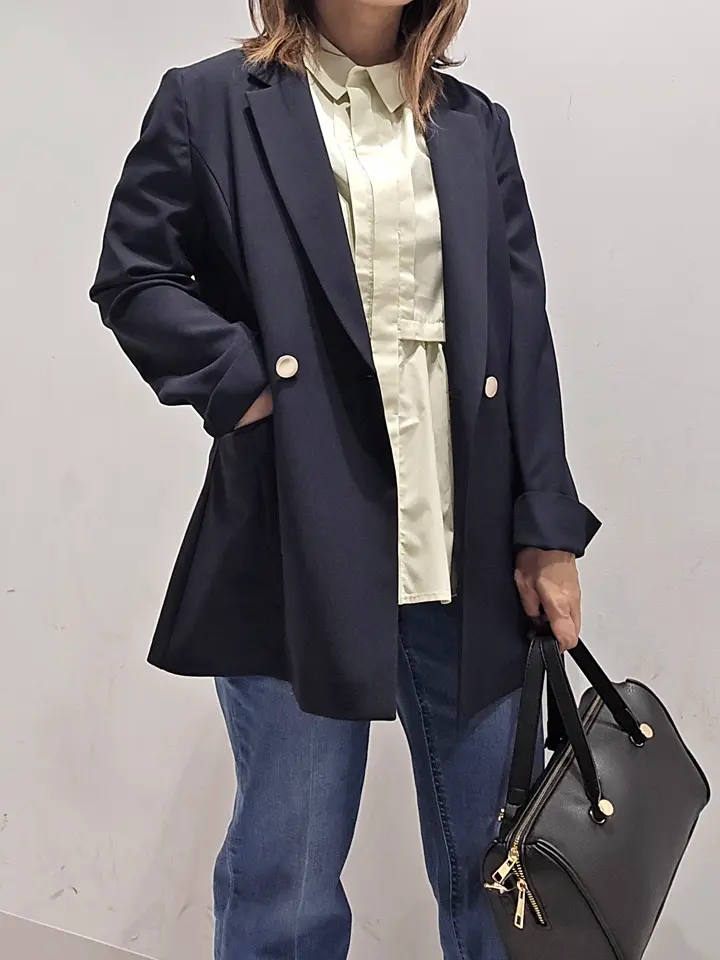 ONWARD CROSSET SELECT yamakawa コーディネート画像