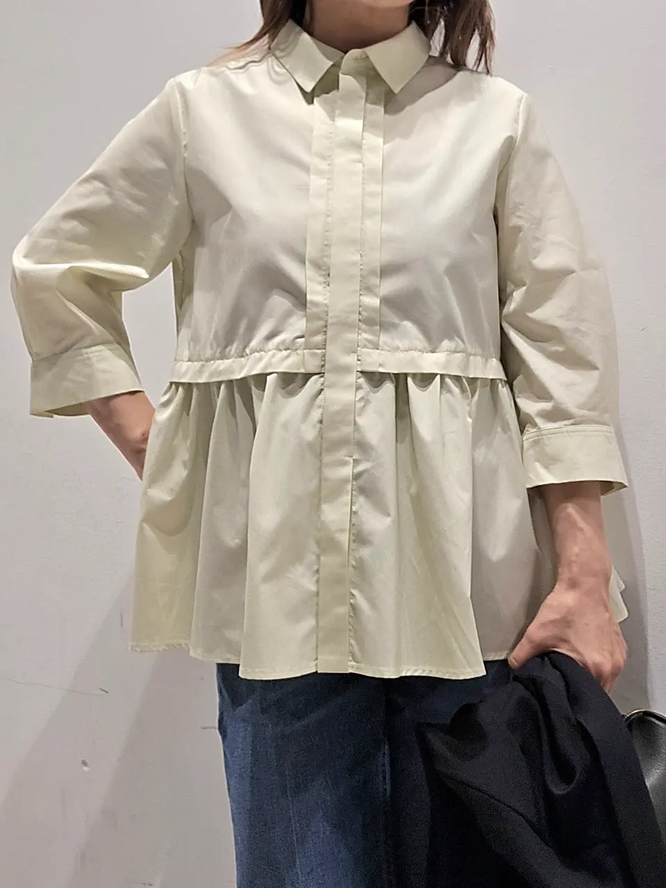 ONWARD CROSSET SELECT yamakawa コーディネート画像