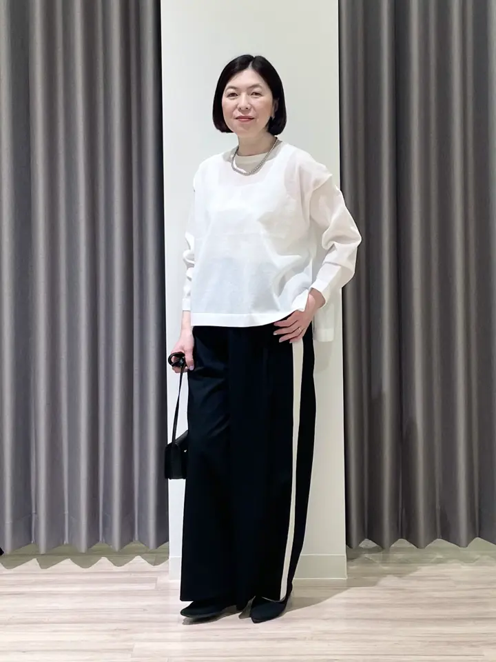 ONWARD CROSSET SELECT 五月女 コーディネート画像