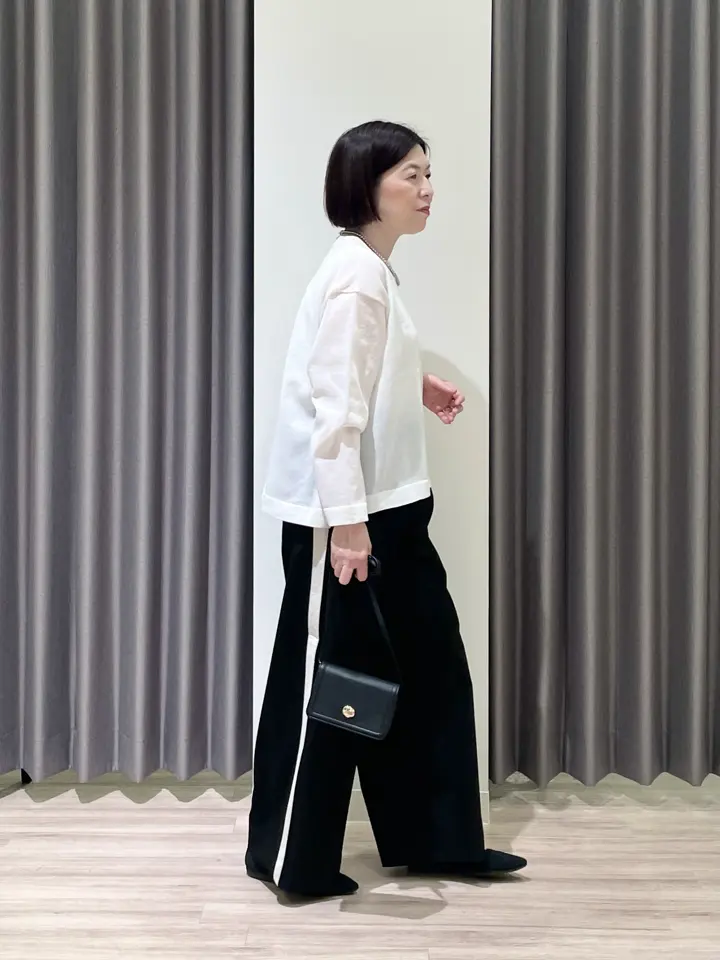 ONWARD CROSSET SELECT 五月女 コーディネート画像