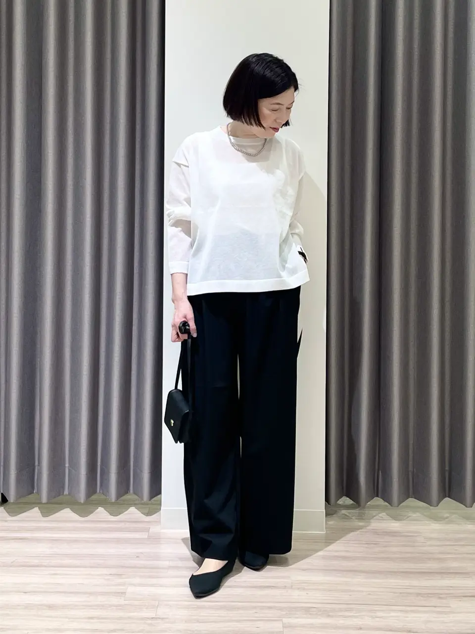 ONWARD CROSSET SELECT 五月女 コーディネート画像