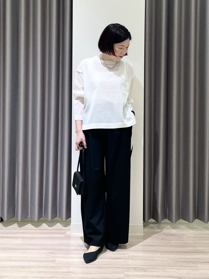 ONWARD CROSSET SELECT 五月女 コーディネート画像