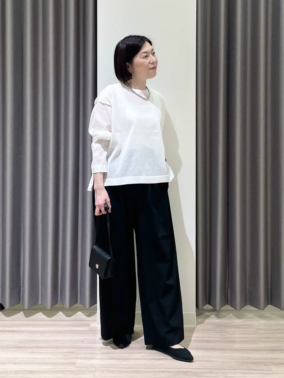 ONWARD CROSSET SELECT 五月女 コーディネート画像