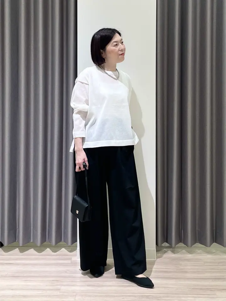 ONWARD CROSSET SELECT 五月女 コーディネート画像