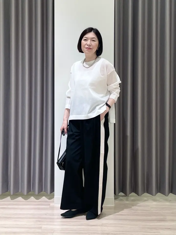 ONWARD CROSSET SELECT 五月女 コーディネート画像