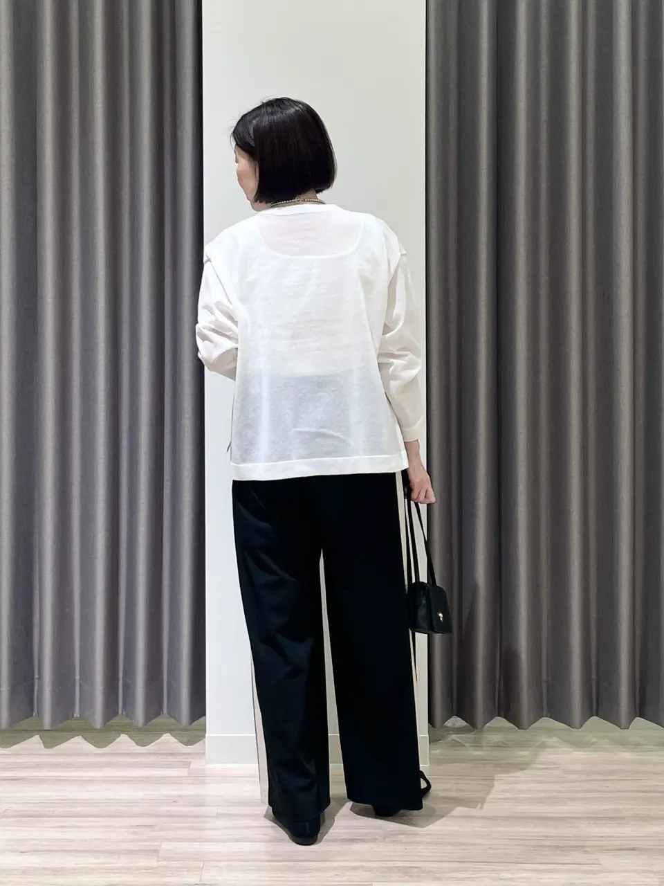 ONWARD CROSSET SELECT 五月女 コーディネート画像