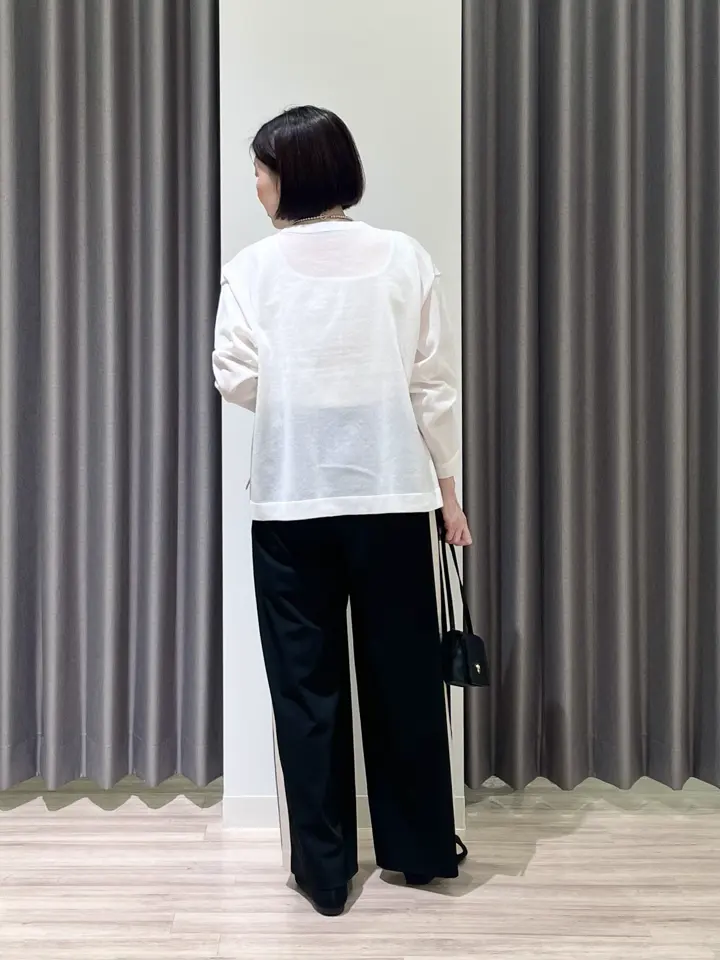 ONWARD CROSSET SELECT 五月女 コーディネート画像