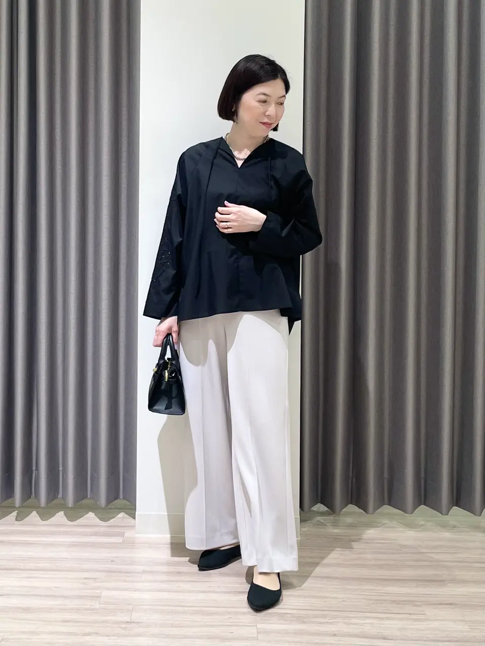 ONWARD CROSSET SELECT 五月女 コーディネート画像