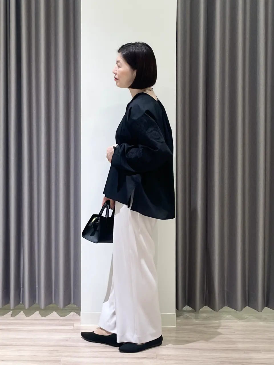 ONWARD CROSSET SELECT 五月女 コーディネート画像