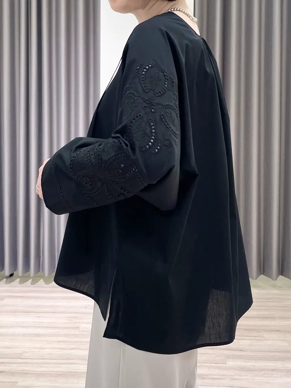 ONWARD CROSSET SELECT 五月女 コーディネート画像