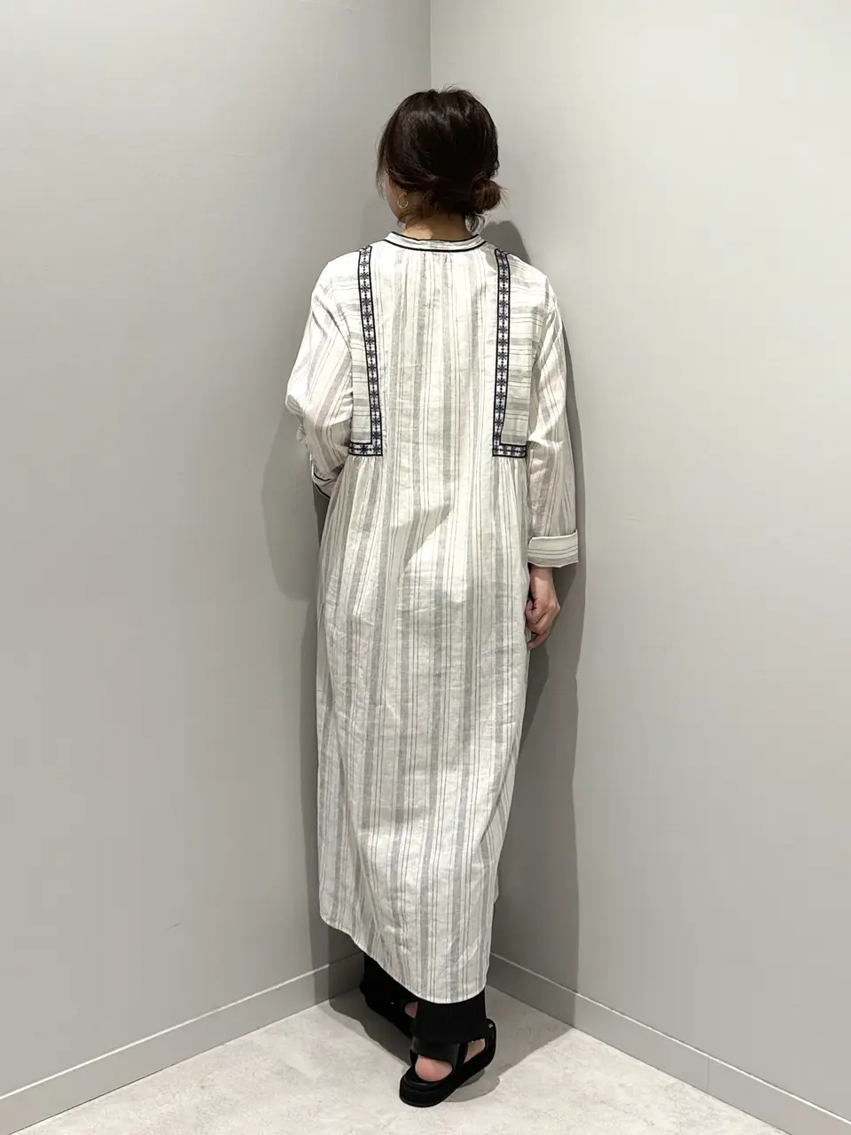 ONWARD CROSSET SELECT Tamura コーディネート画像