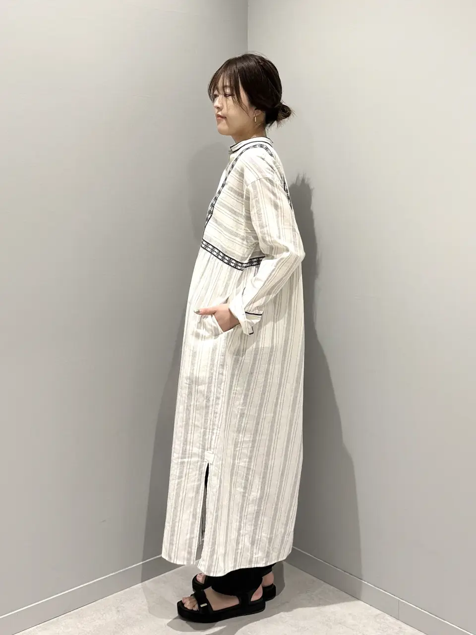 ONWARD CROSSET SELECT Tamura コーディネート画像