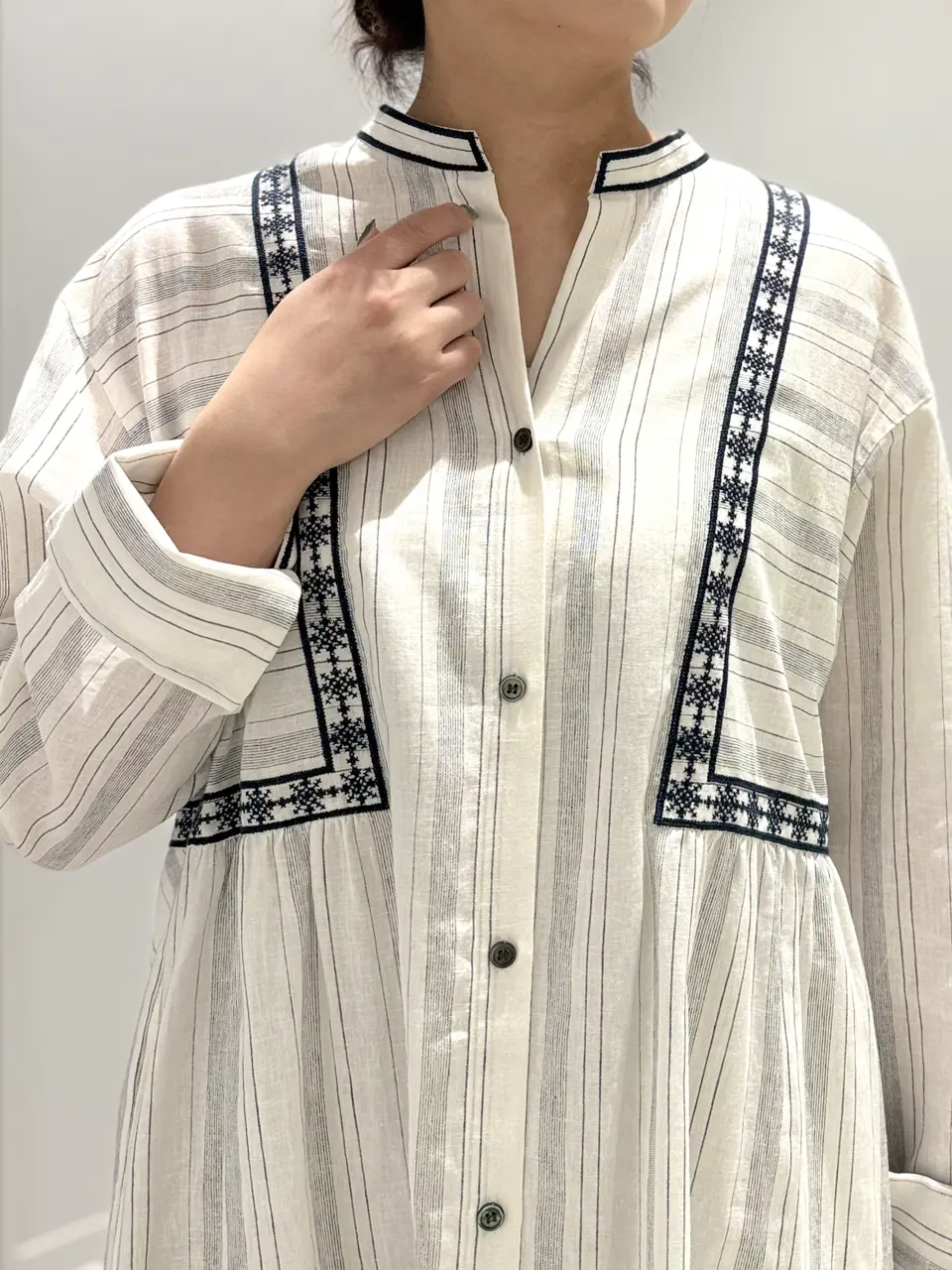 ONWARD CROSSET SELECT Tamura コーディネート画像