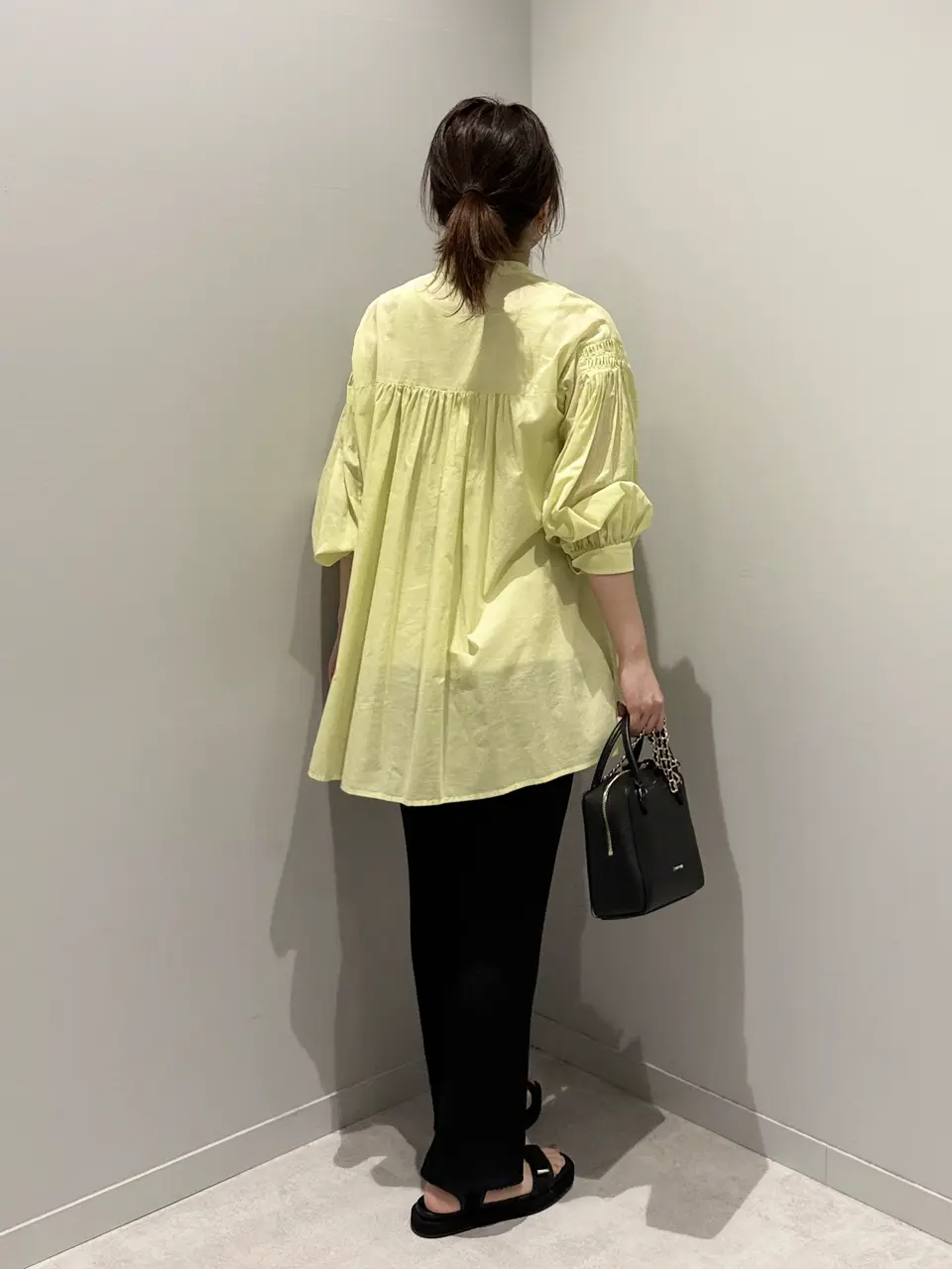 ONWARD CROSSET SELECT Tamura コーディネート画像