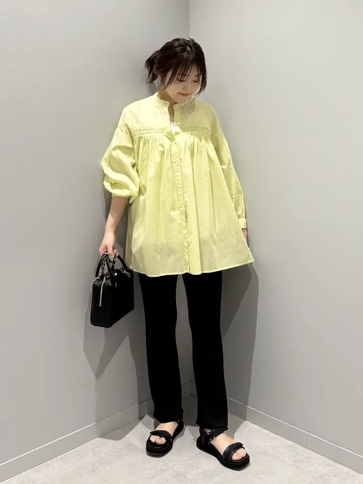 ONWARD CROSSET SELECT Tamura コーディネート画像