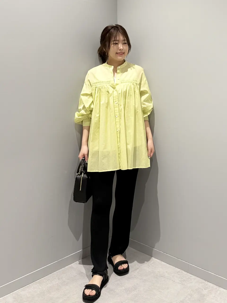  Tamura コーディネート画像