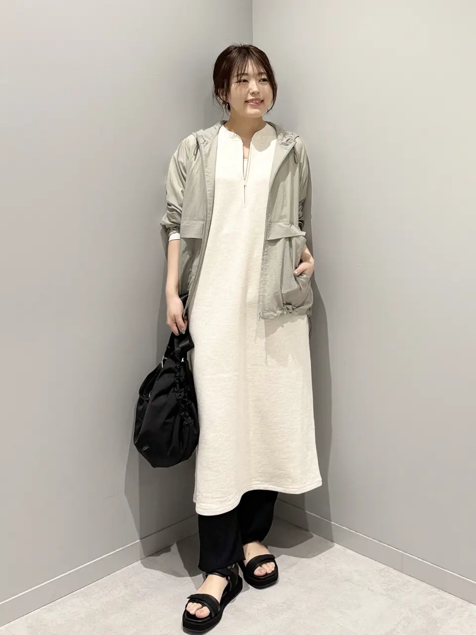 ONWARD CROSSET SELECT Tamura コーディネート画像