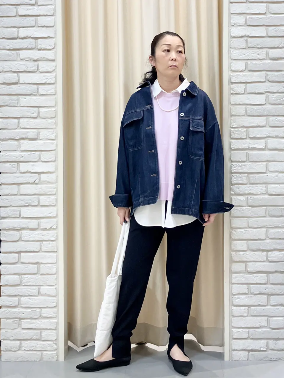  中野 コーディネート画像