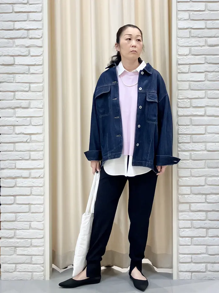 ONWARD CROSSET SELECT 中野 コーディネート画像