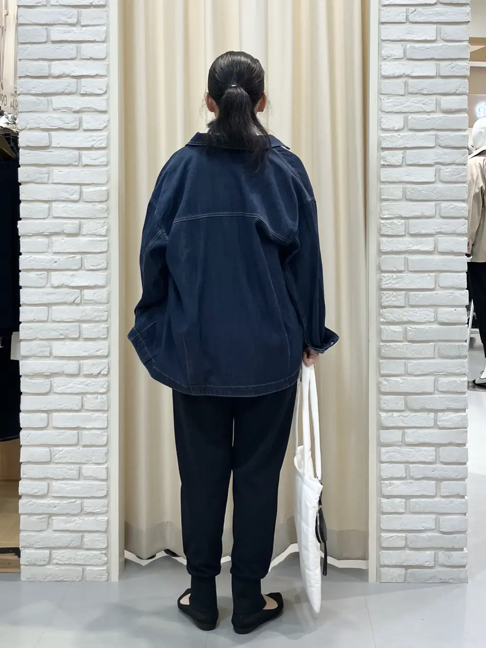 ONWARD CROSSET SELECT 中野 コーディネート画像