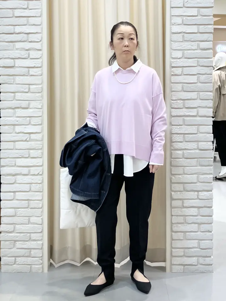 ONWARD CROSSET SELECT 中野 コーディネート画像