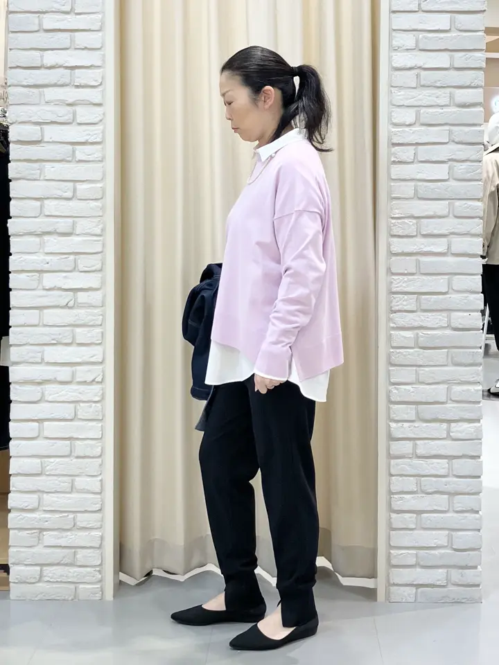 ONWARD CROSSET SELECT 中野 コーディネート画像