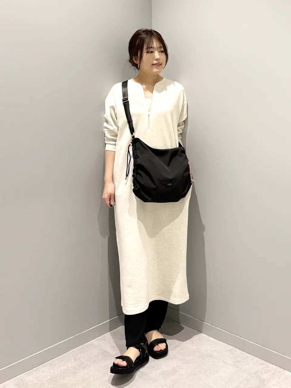  Tamura コーディネート画像