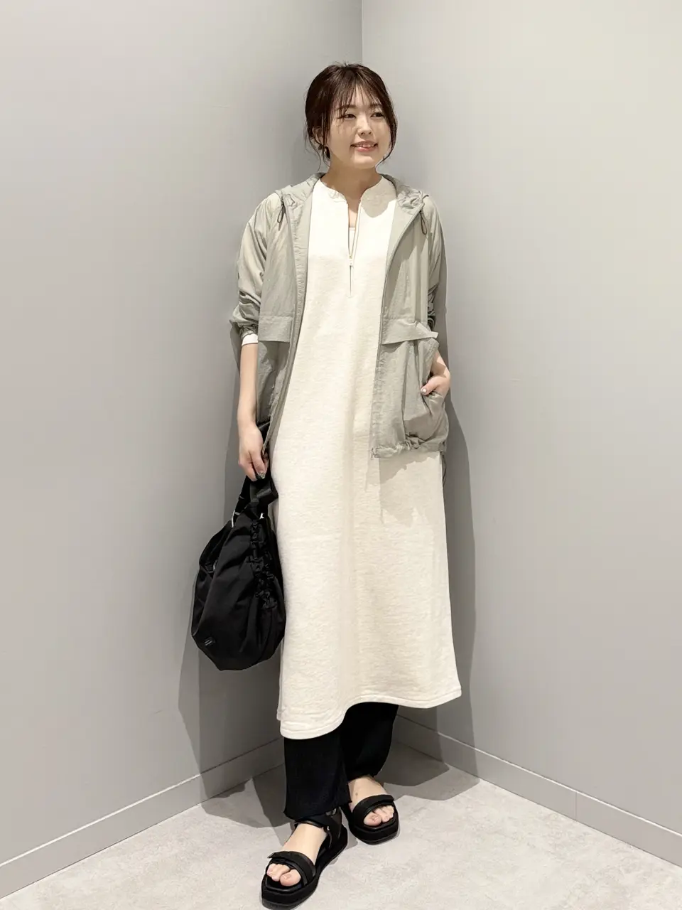 ONWARD CROSSET SELECT Tamura コーディネート画像