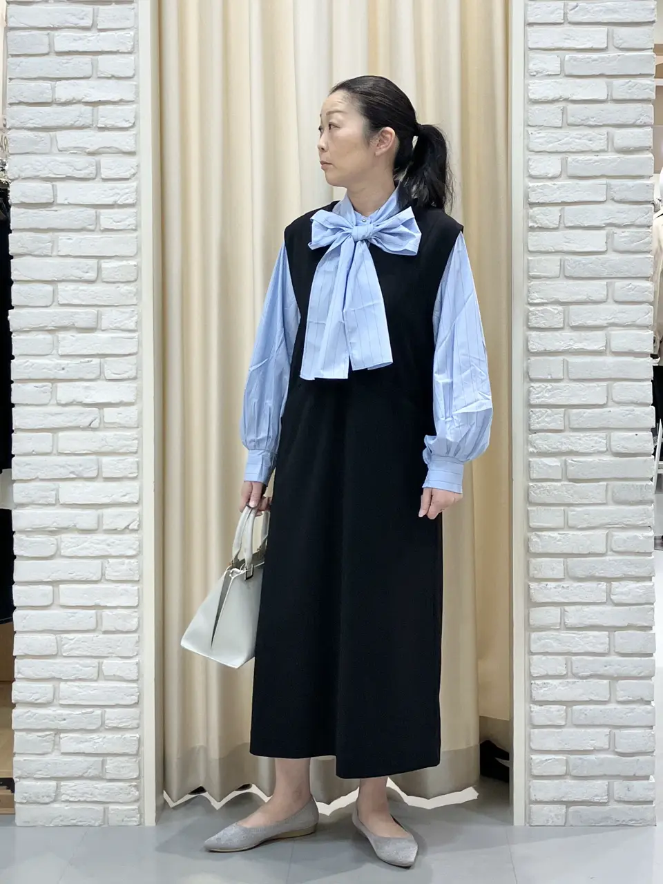 ONWARD CROSSET SELECT 中野 コーディネート画像