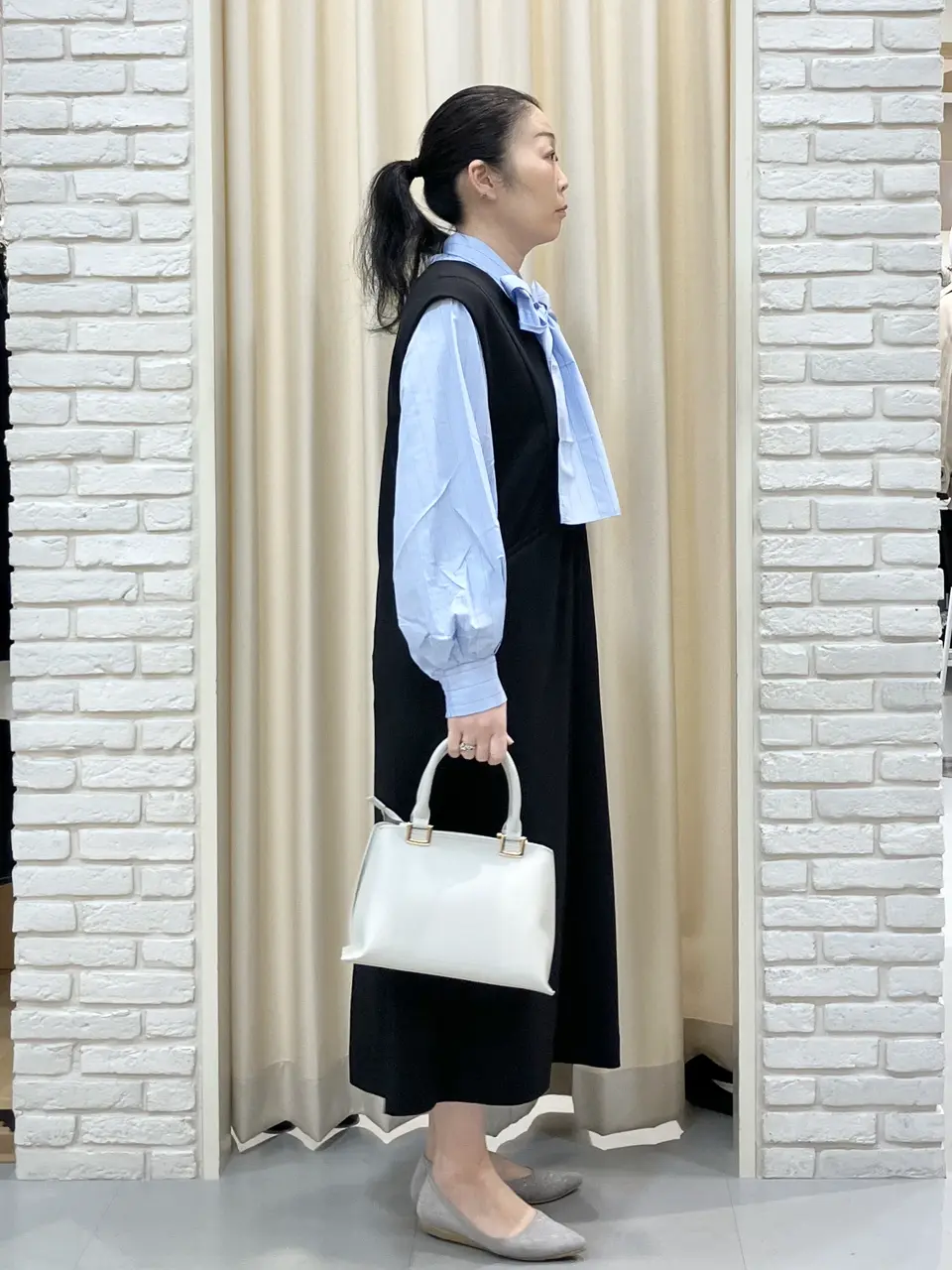 ONWARD CROSSET SELECT 中野 コーディネート画像