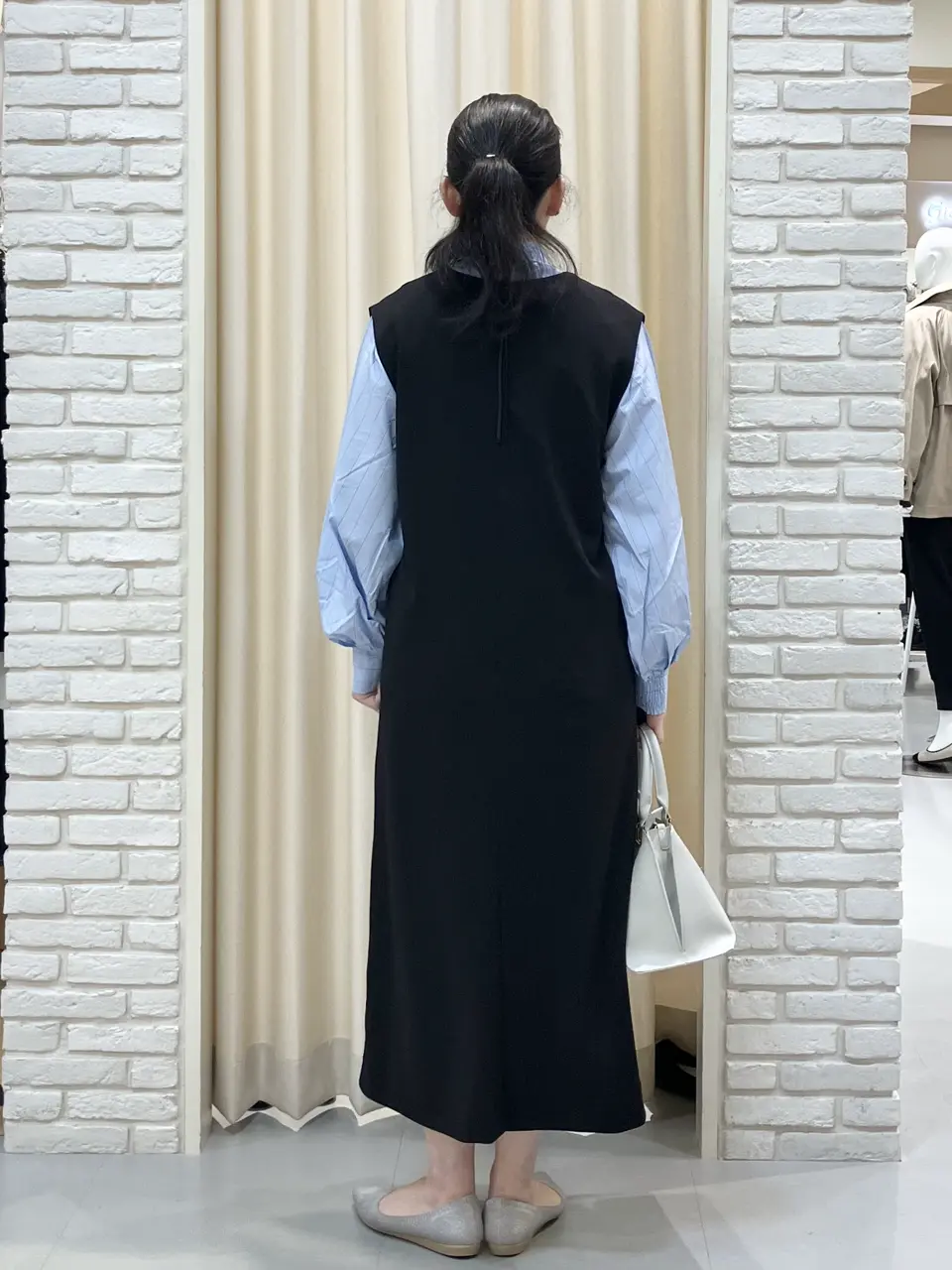 ONWARD CROSSET SELECT 中野 コーディネート画像