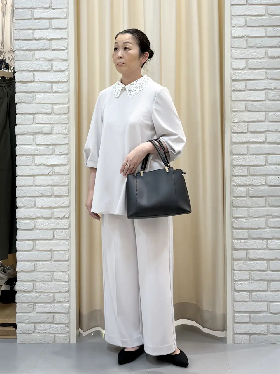 ONWARD CROSSET SELECT 中野 コーディネート画像