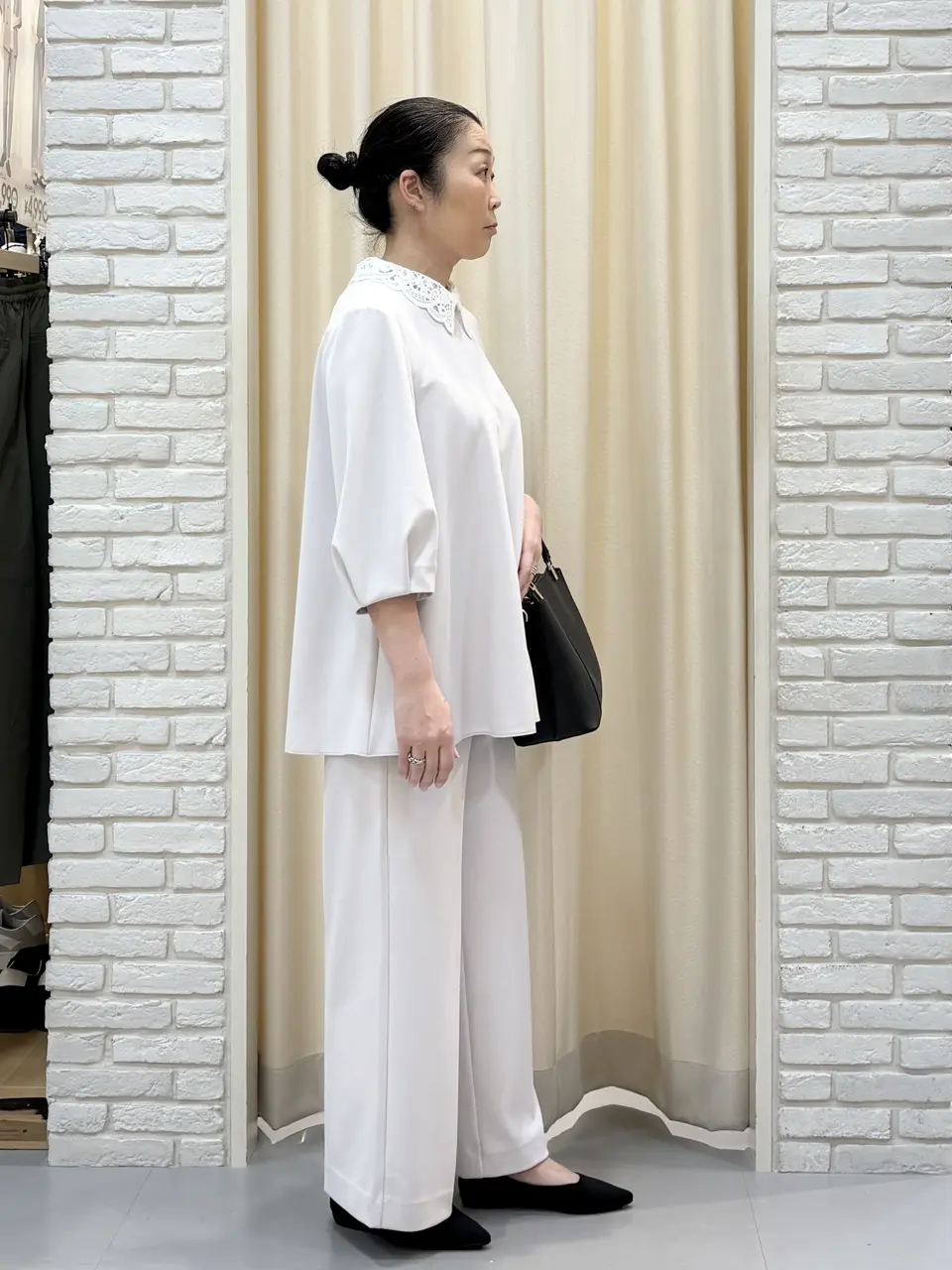 ONWARD CROSSET SELECT 中野 コーディネート画像