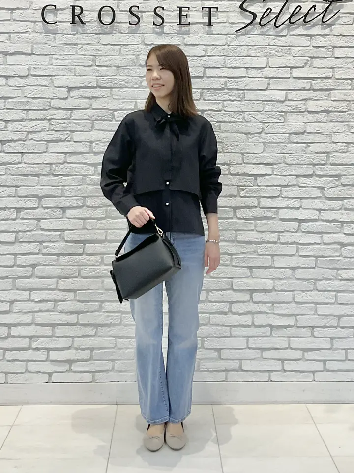 ONWARD CROSSET SELECT IZUMI コーディネート画像