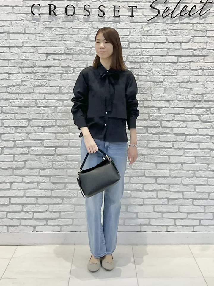 ONWARD CROSSET SELECT IZUMI コーディネート画像