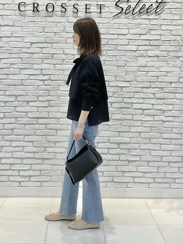 ONWARD CROSSET SELECT IZUMI コーディネート画像