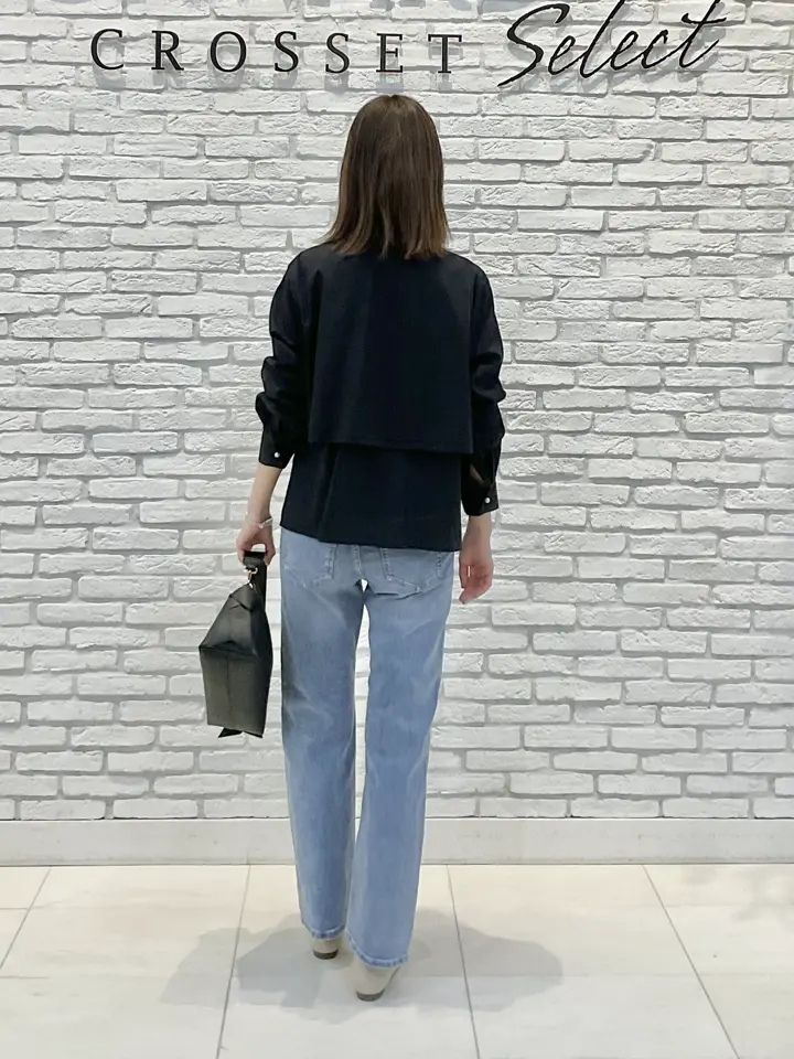 ONWARD CROSSET SELECT IZUMI コーディネート画像