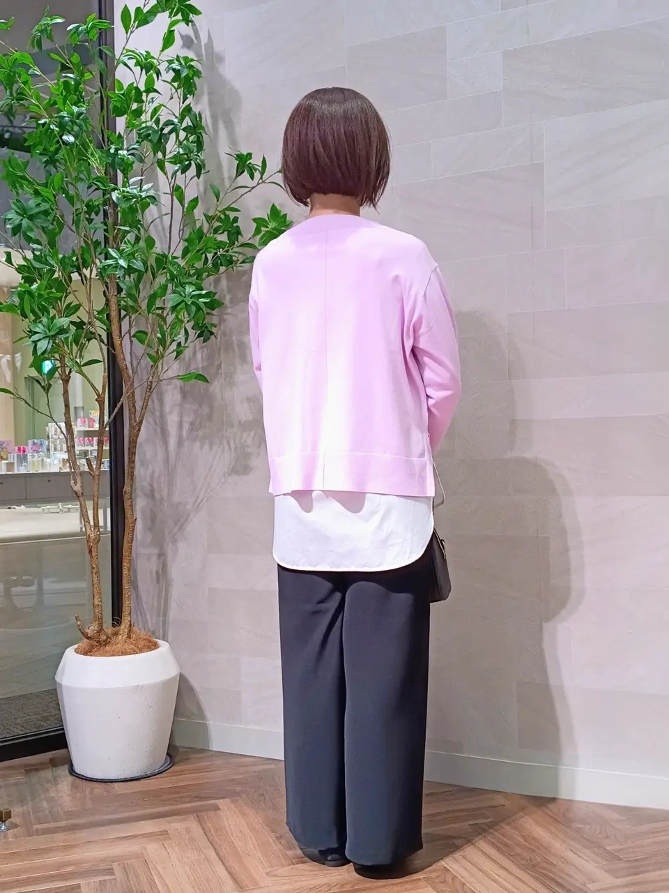 ONWARD CROSSET SELECT 白石 コーディネート画像