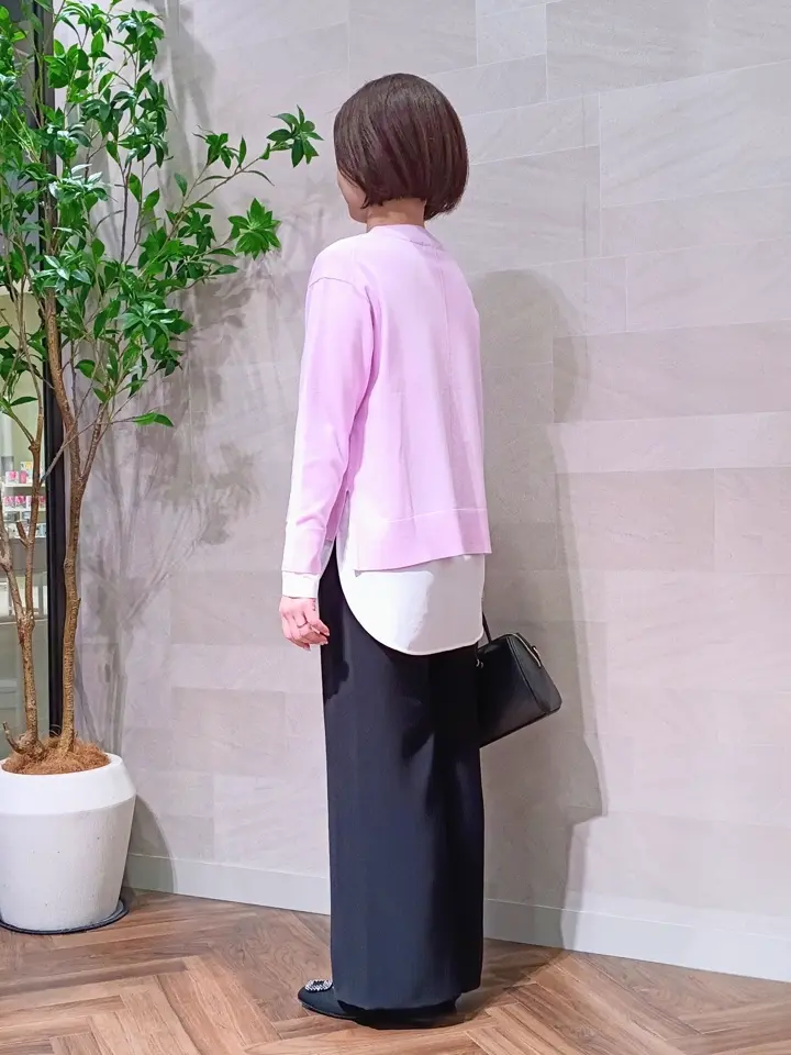 ONWARD CROSSET SELECT 白石 コーディネート画像