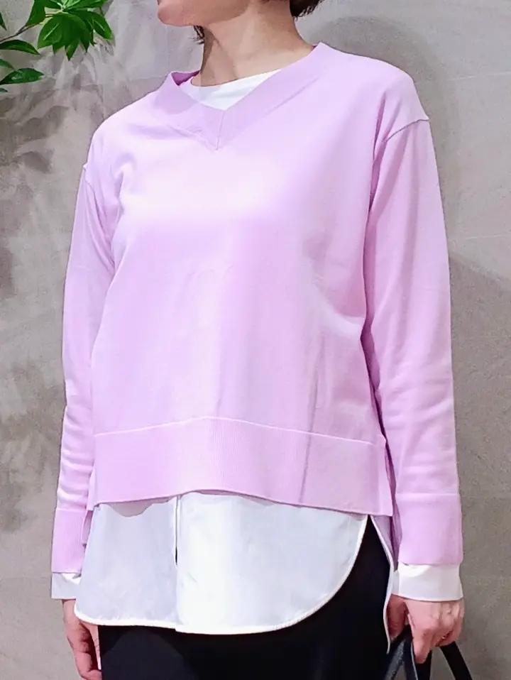 ONWARD CROSSET SELECT 白石 コーディネート画像