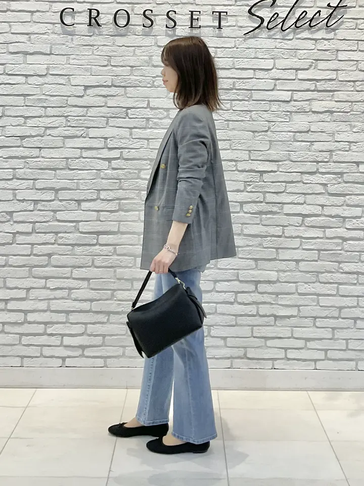 ONWARD CROSSET SELECT IZUMI コーディネート画像