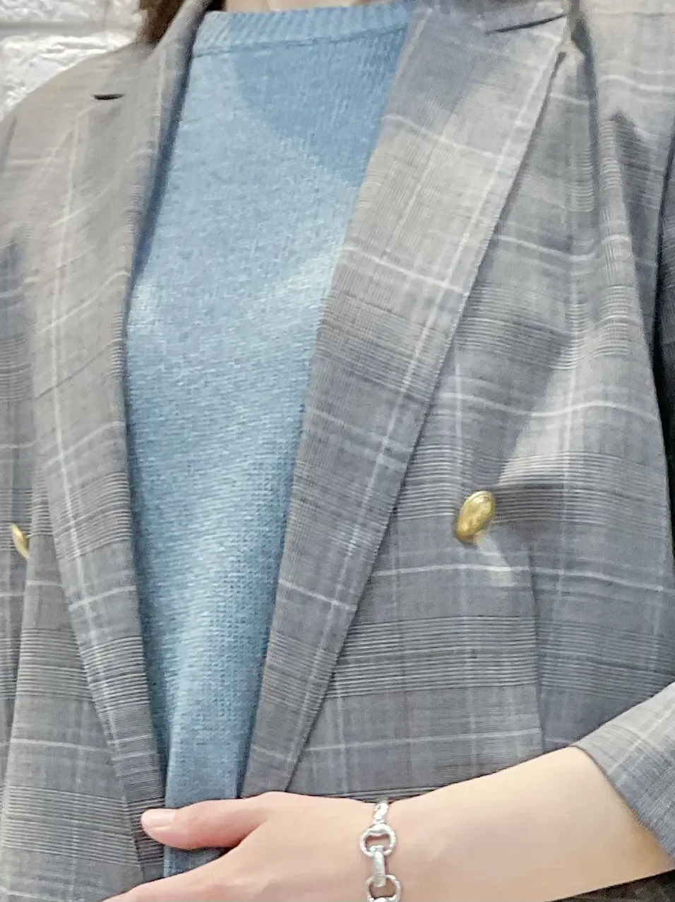 ONWARD CROSSET SELECT IZUMI コーディネート画像