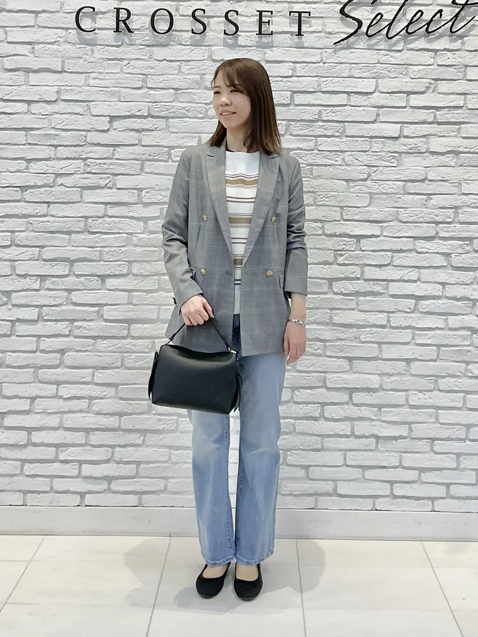  IZUMI コーディネート画像