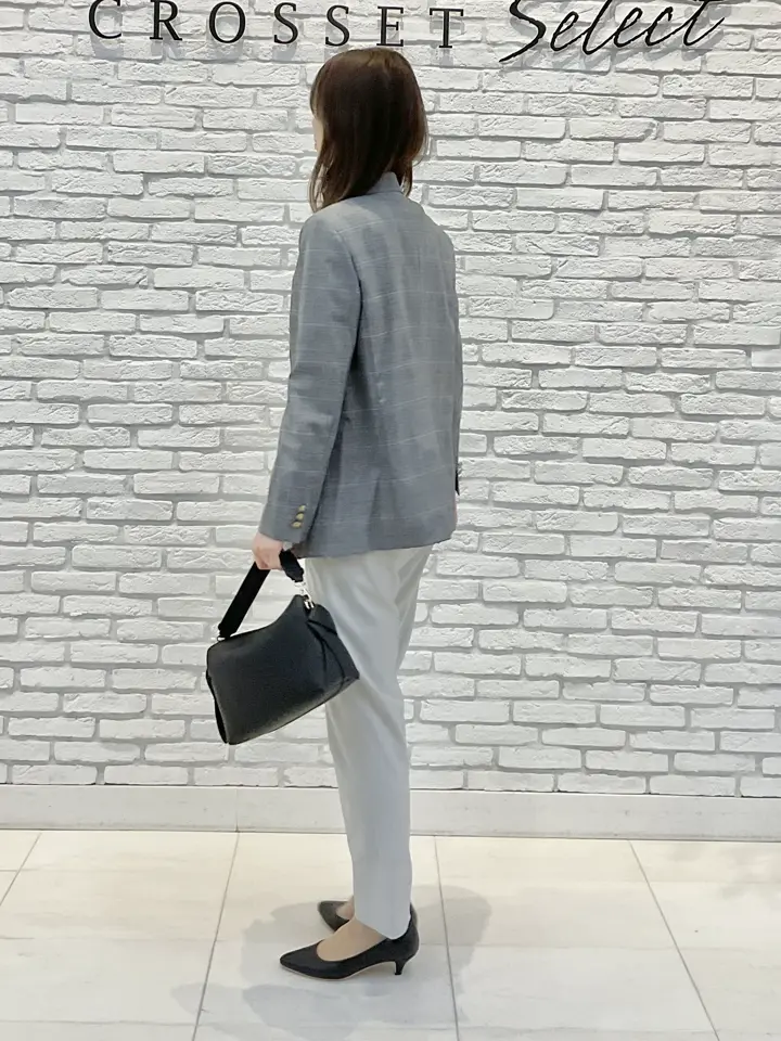 ONWARD CROSSET SELECT IZUMI コーディネート画像